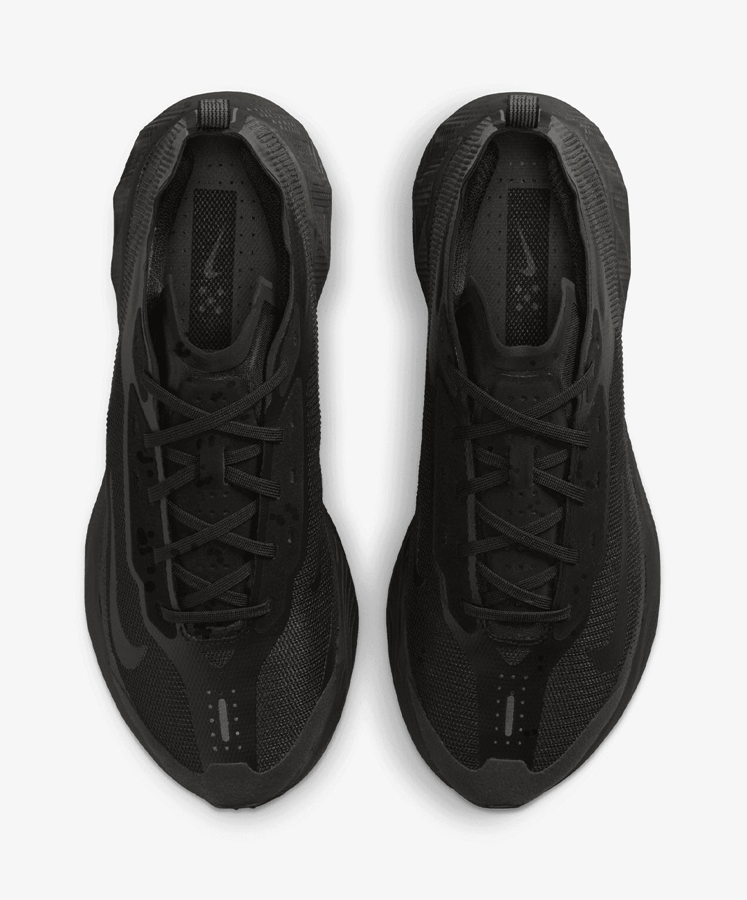 NIKE | AVA X MESH { BLACK/BLACK-ANTHRACITE-DK SMOKE GREY