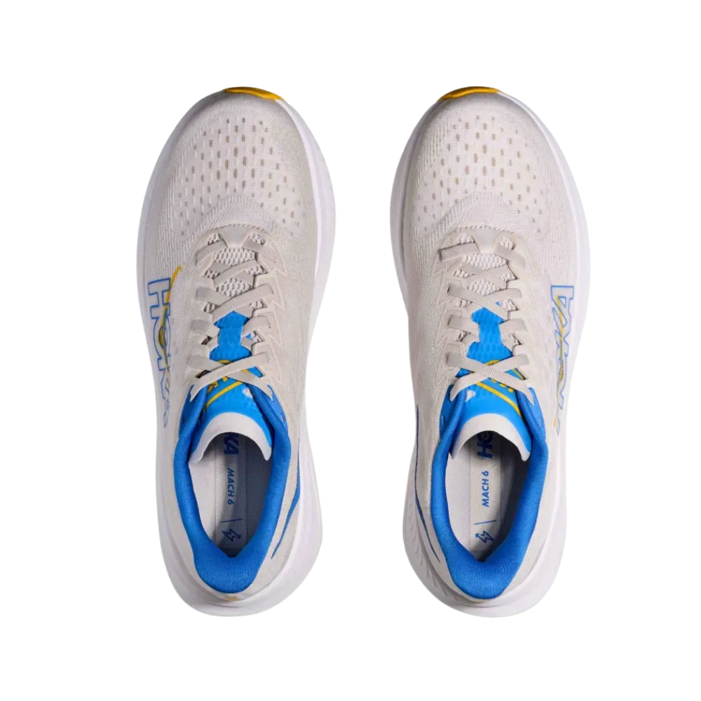 Hoka Mach 6 Stucco