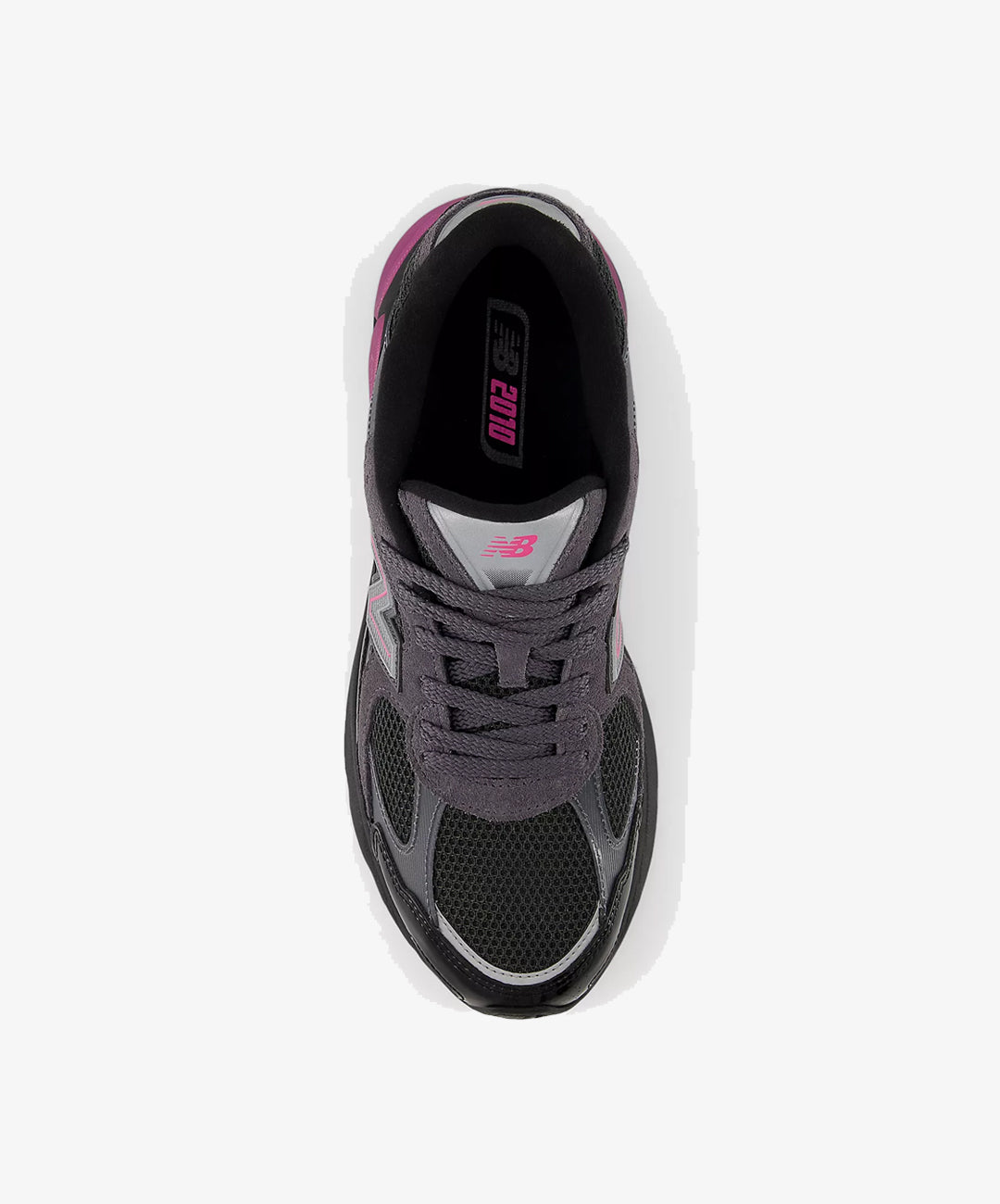 New Balance |  ABZORB 2010 { BLACK/PINK HEAT/MAGNET