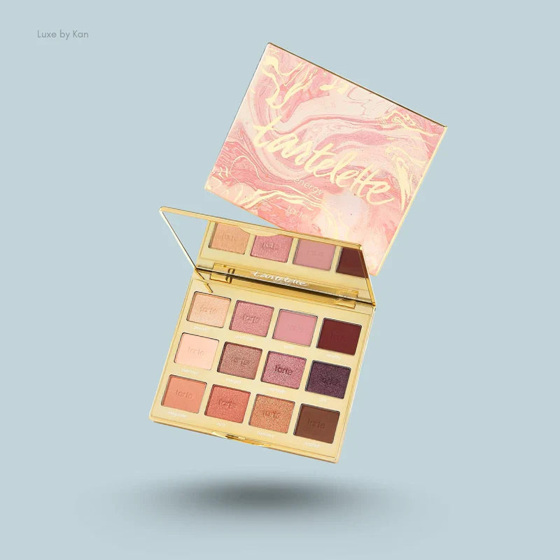 TARTE COSMETICS tartelette energy Amazonian clay palette