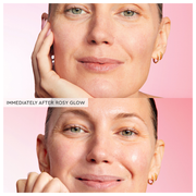Watermelon Glow Niacinamide Hue Drops - Rosy Glow