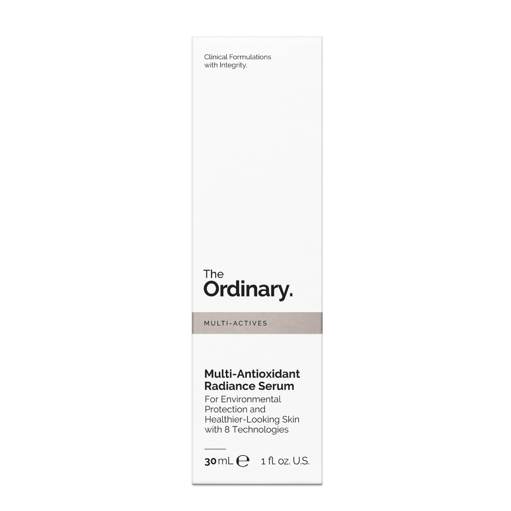 Multi-Antixoidant Radiance Serum