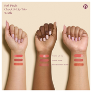Soft Pinch Cheek & Lip Trio (Holiday Limited Edition)