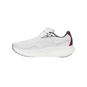 Saucony Ride 18 White Black