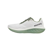 Saucony Ride 18 White Olivine