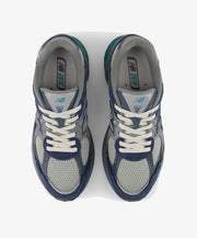 New Balance |  ABZORB 2010 { VINTAGE INDIGO/FADED TEAL/LONE STAR GREY