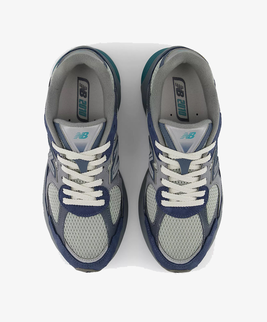 New Balance |  ABZORB 2010 { VINTAGE INDIGO/FADED TEAL/LONE STAR GREY