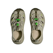 Hoka Hopara Oyster Mushroom /Neon Lime