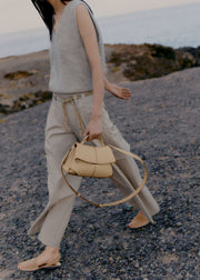 Polene Mokki Mini Textured Sand