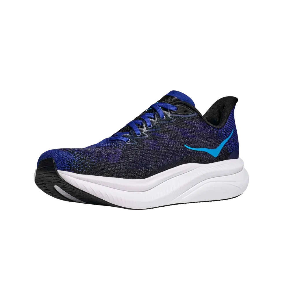Hoka Mach 6 Black/Night Sky
