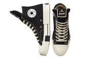 Converse Drkstar Hi Rick Owens Drkshdw Black Egret