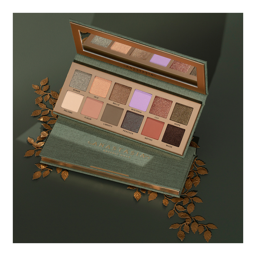Nouveau Palette