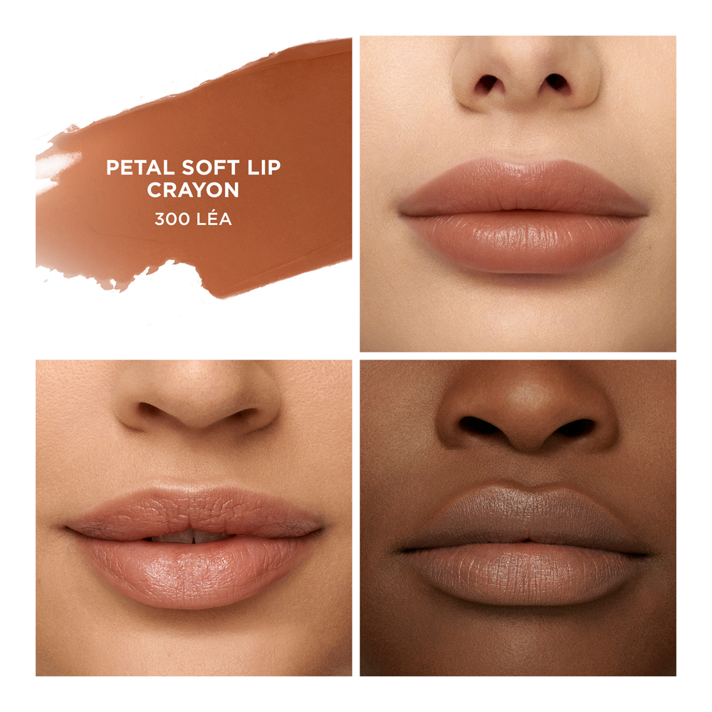 Petal Soft Lipstick Crayon