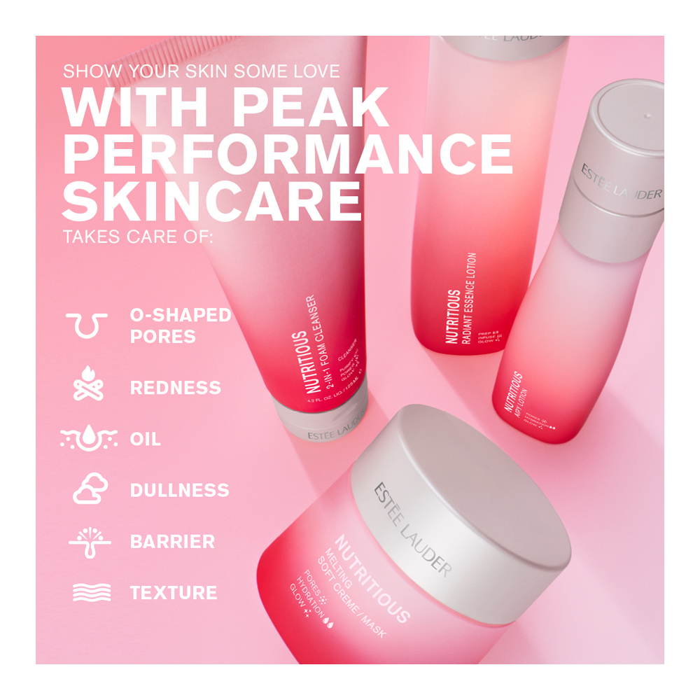 Nutritious Melting Soft Creme/Mask