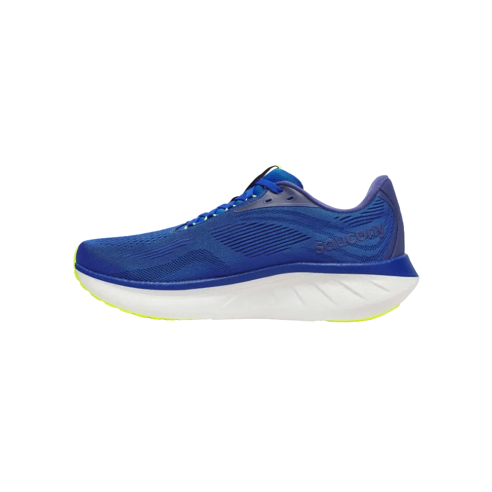 Saucony Ride 18 Lapis Citron