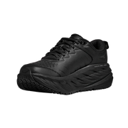 Hoka Bondi SR Black/Black