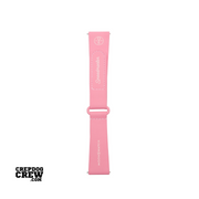 Swatch x Omega Bioceramic Moonswatch White Pink Straps