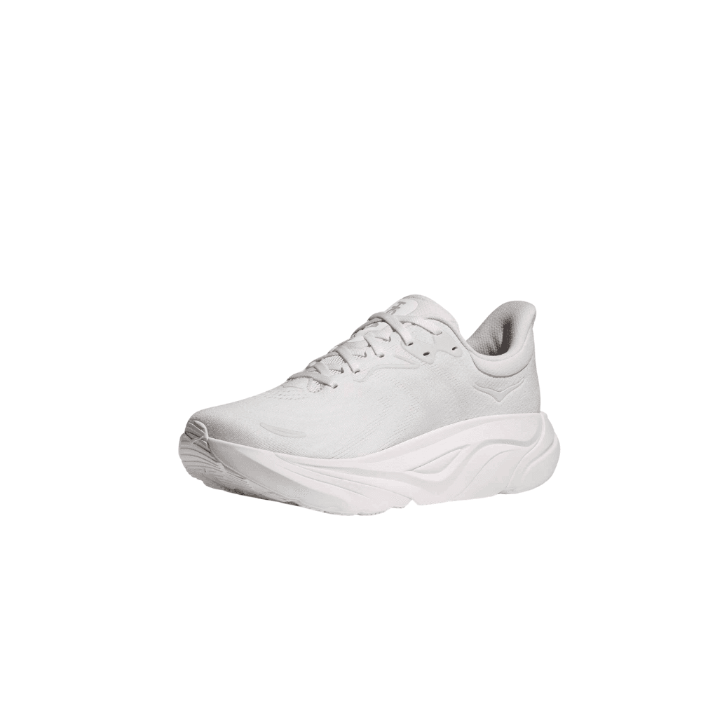 Hoka Arahi 8 White