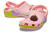 Crocs Classic Clog Spongebob Squarepants Patrick Star