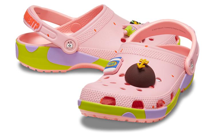 Crocs Classic Clog Spongebob Squarepants Patrick Star