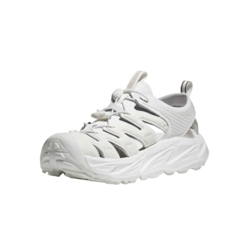 Hoka Hopara White/White