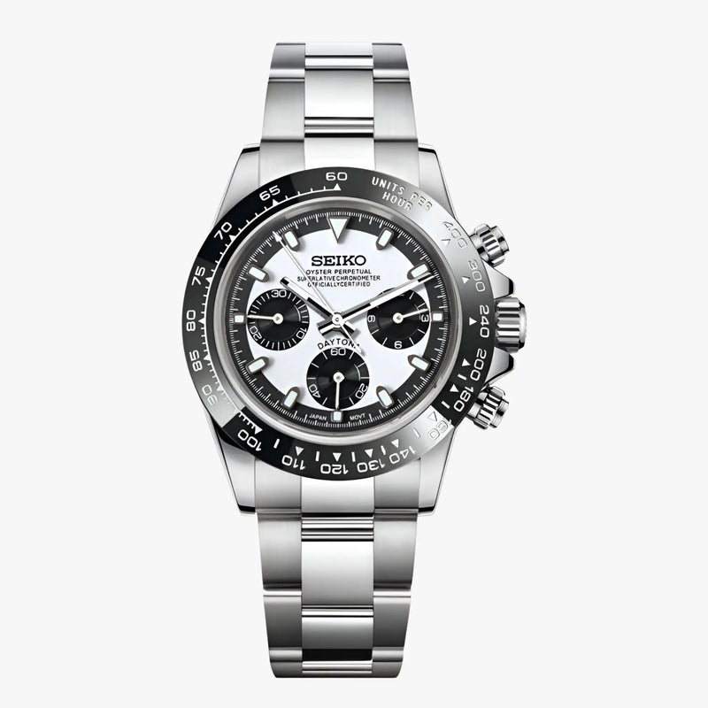 Seitona Black - White