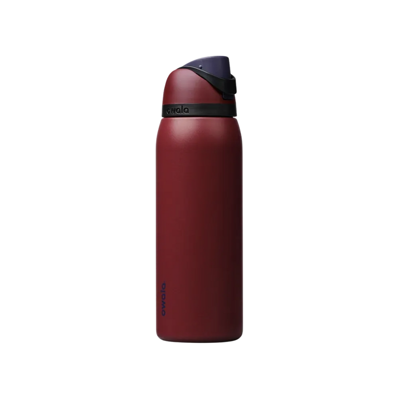 Owala Freesip 40oz "Burgundy Bay"