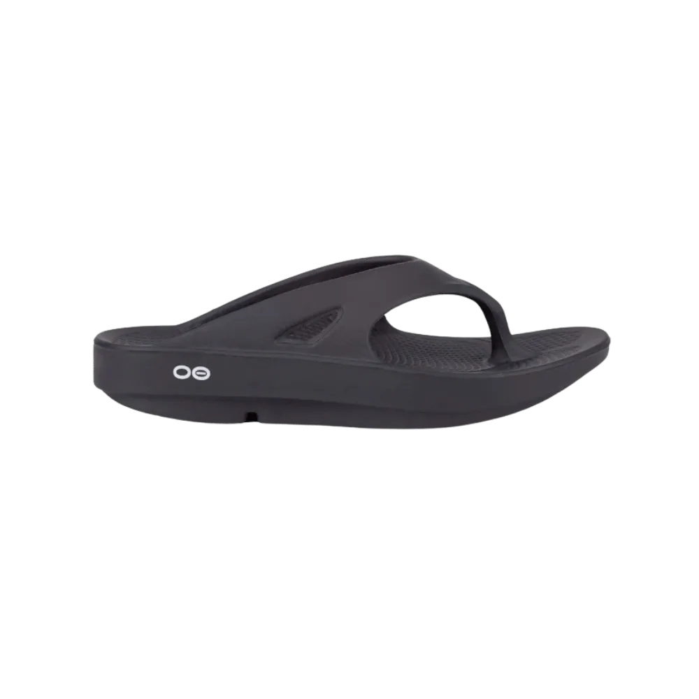 Oofos OOriginal Sandal - Black