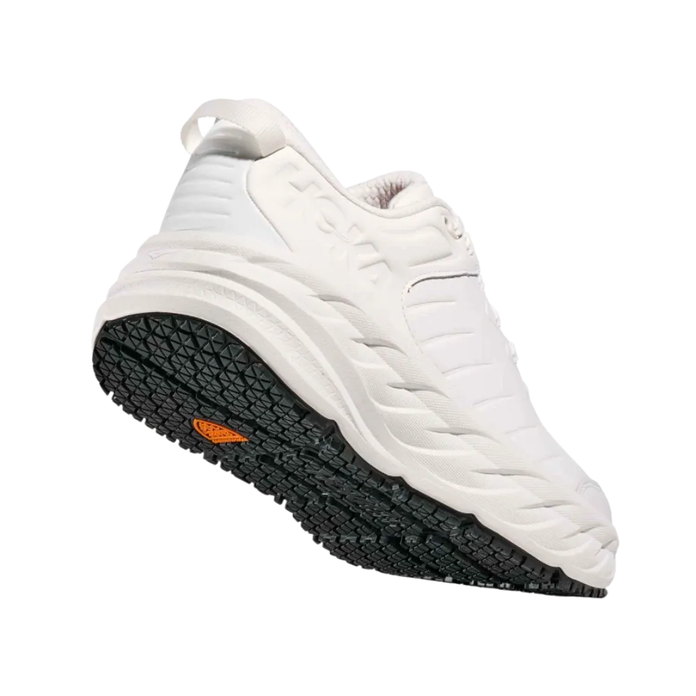 Hoka Bondi SR Frost/Frost