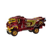 Hot Wheels Marvel Iron Man & Hulkbuster Vehicles