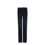 Worn-Look Slim-Fit Denim Jeans