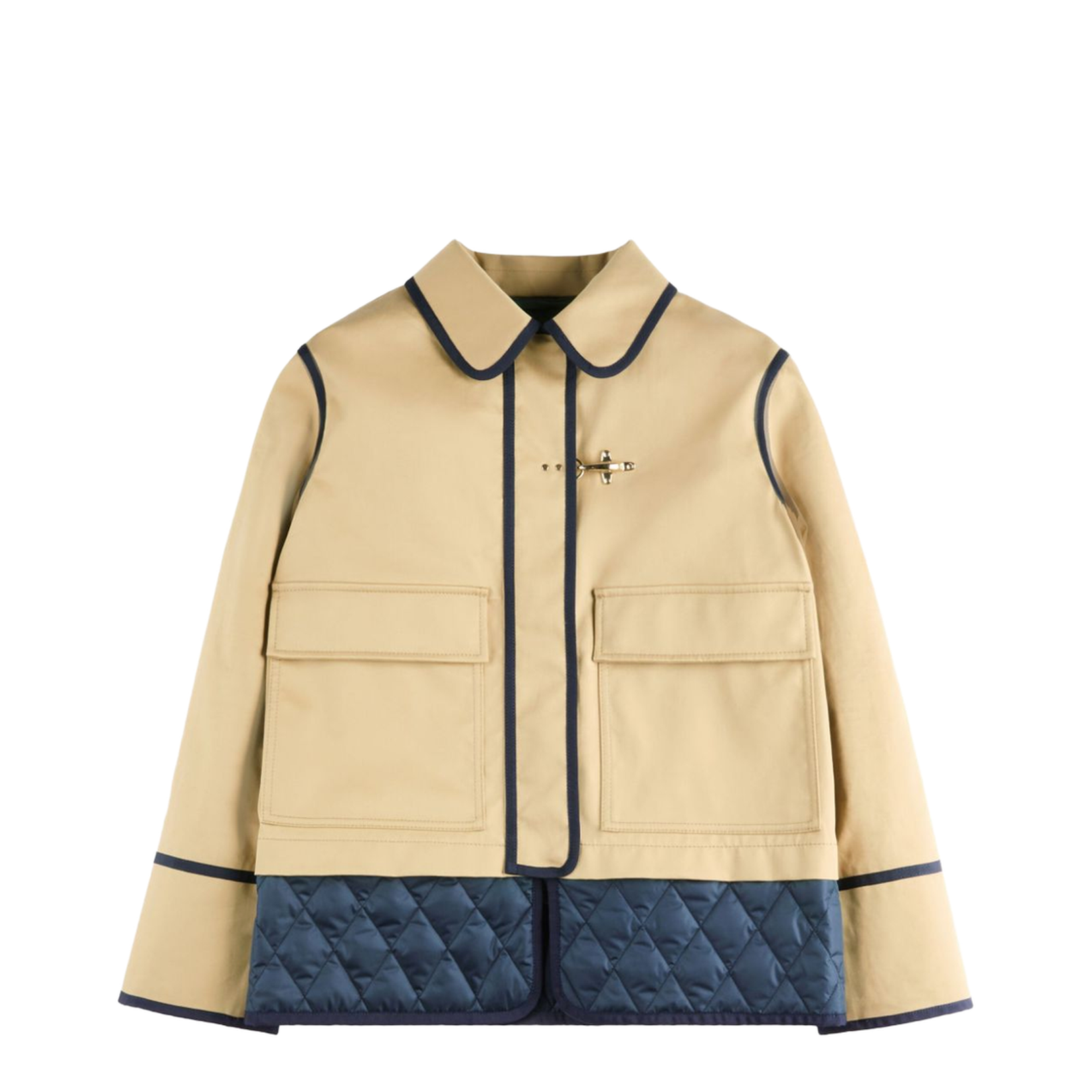 Jackets Beige