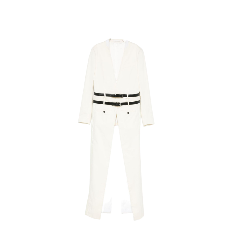 Coats White