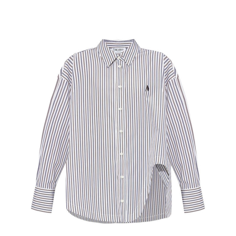 Multicolor Striped Shirt