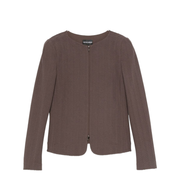 Cotton Blend Jacket