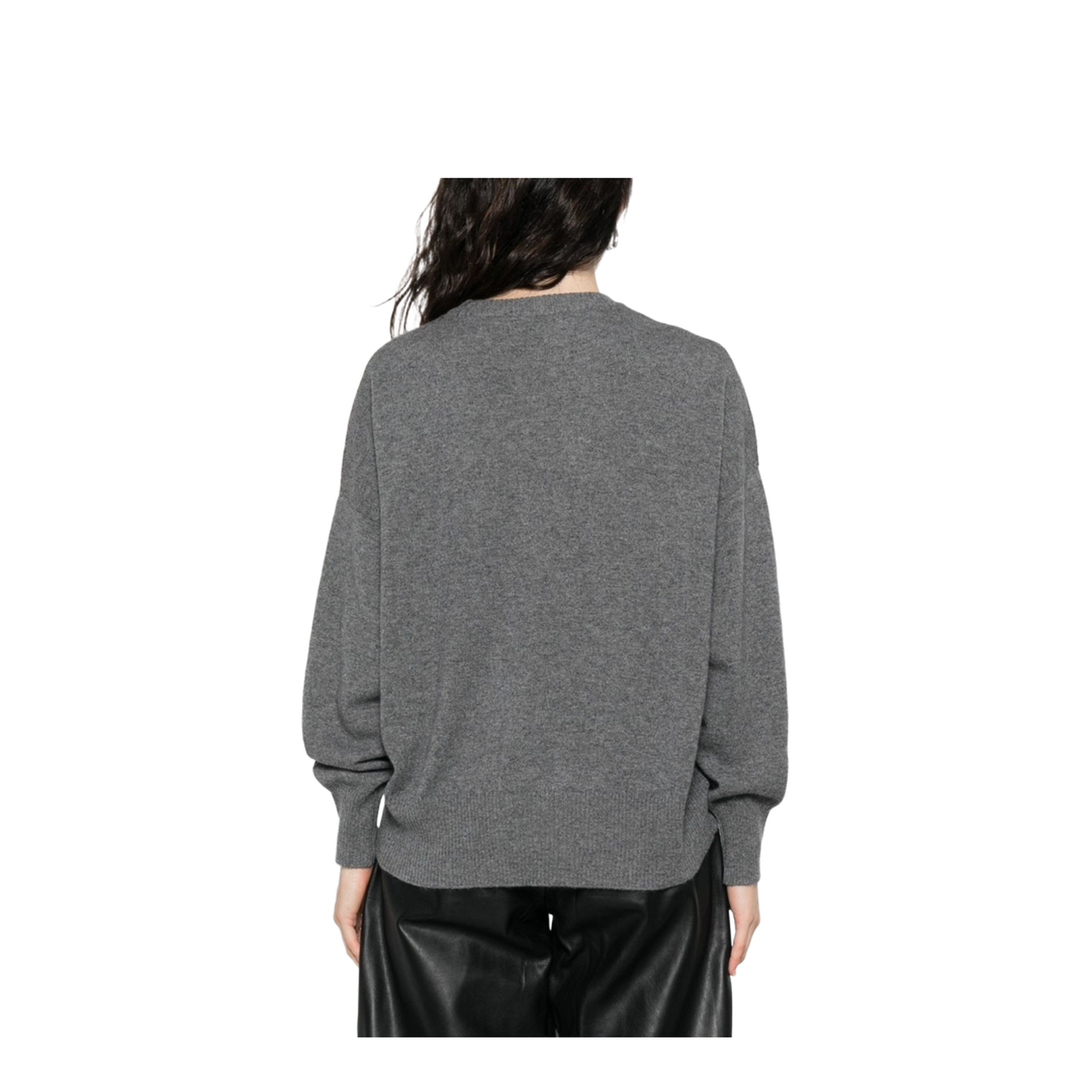 Striped Cashmere Sweater