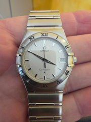 Omega Constellation