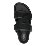 Mon Summer Nappa Leather Sliders