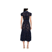 Lace Midi Dress