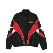 Sport Windbreaker Jacket - Black