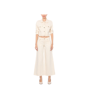 Trousers White