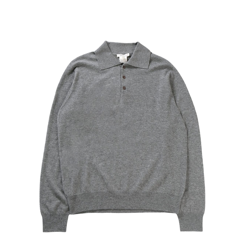 Judi Sweater Grey in Cashmere