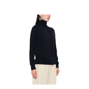 Cashmere Turtle-Neck Sweater
