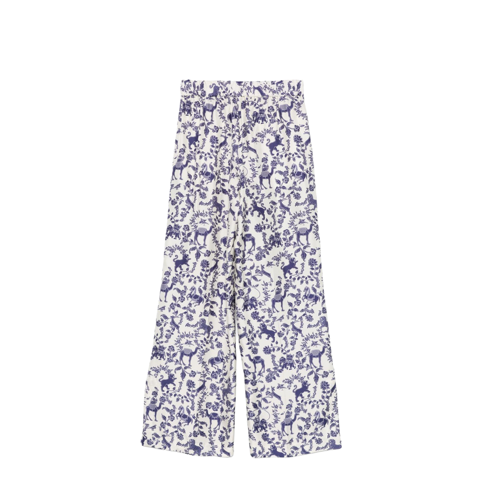 Trousers Beige
