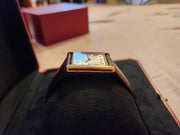 Cartier Tank
