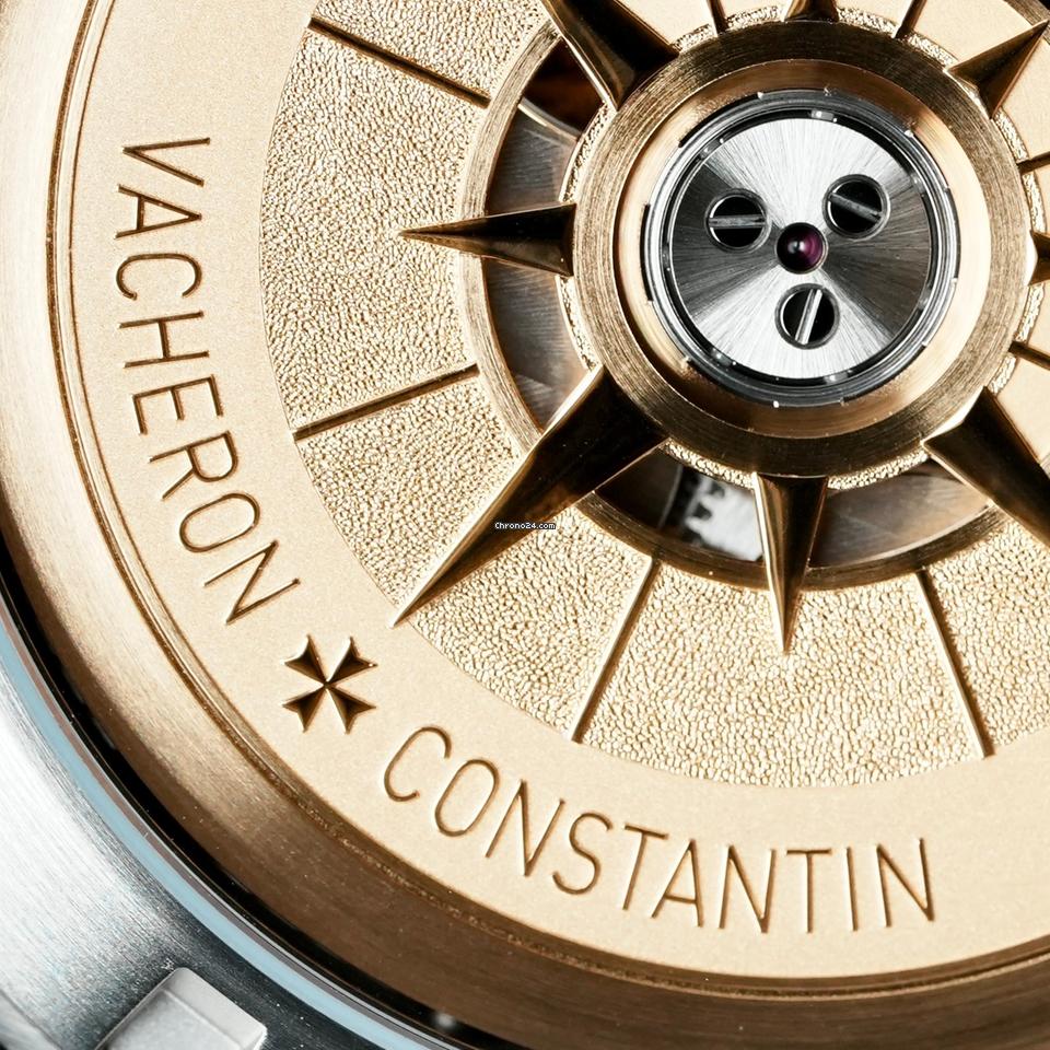 Vacheron Constantin Overseas
