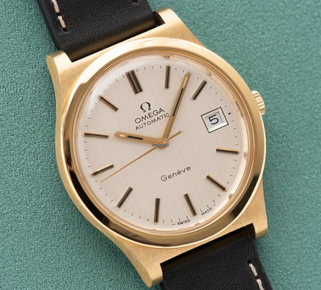 Omega Genève