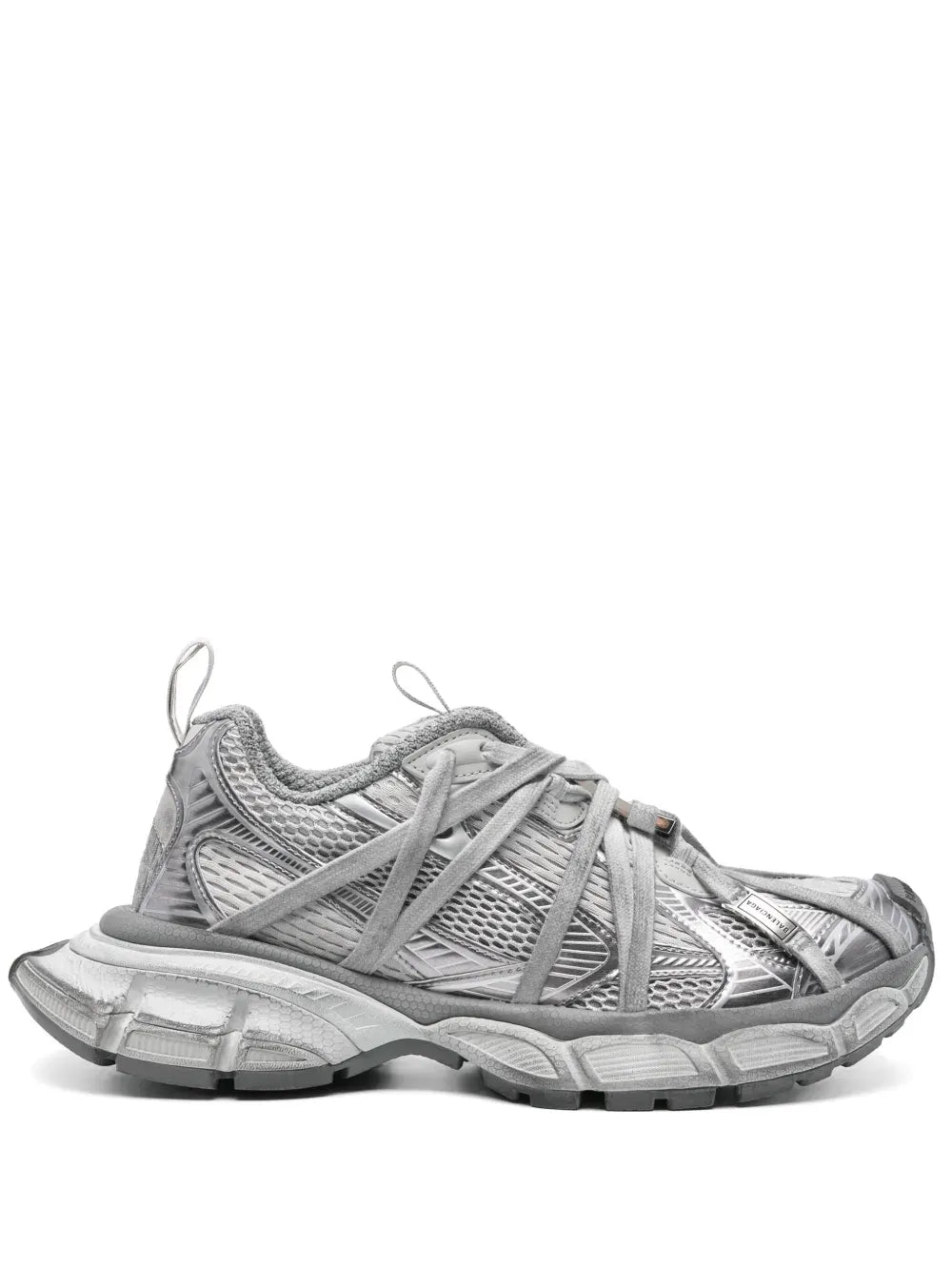 3XL Extreme Laces sneakers