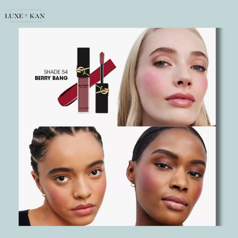 YVES SAINT LAURENT Make Me Blush liquid blush