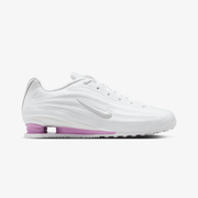 Nike SHOX Z { WHITE/LT MAGENTA